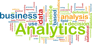 Analytics and Social Media